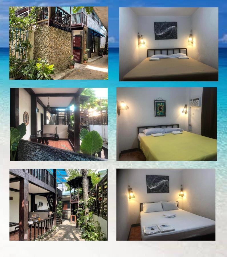 Mylene Room Rental Manoc-Manoc Exterior foto