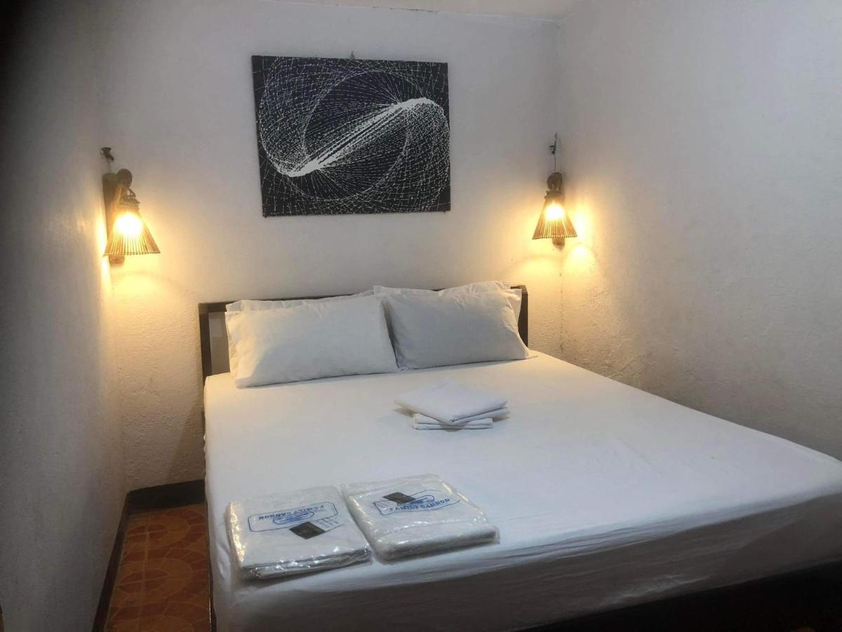 Mylene Room Rental Manoc-Manoc Exterior foto