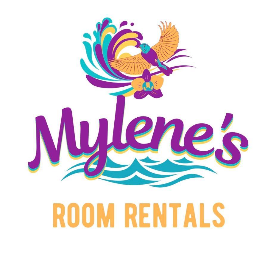 Mylene Room Rental Manoc-Manoc Exterior foto